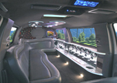 SUV Limos houston