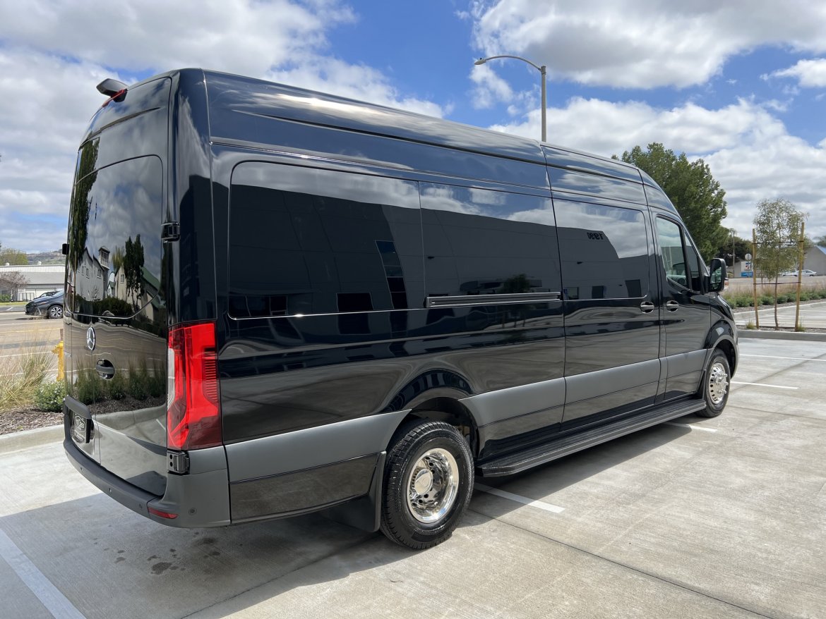 Mercedes Sprinter Limo Van